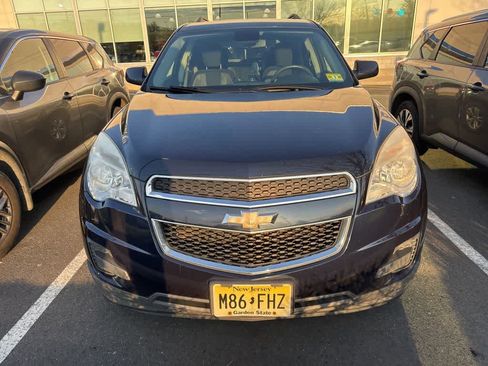 Used 2015 Chevrolet Equinox LT w/ Driver Convenience Package image 6