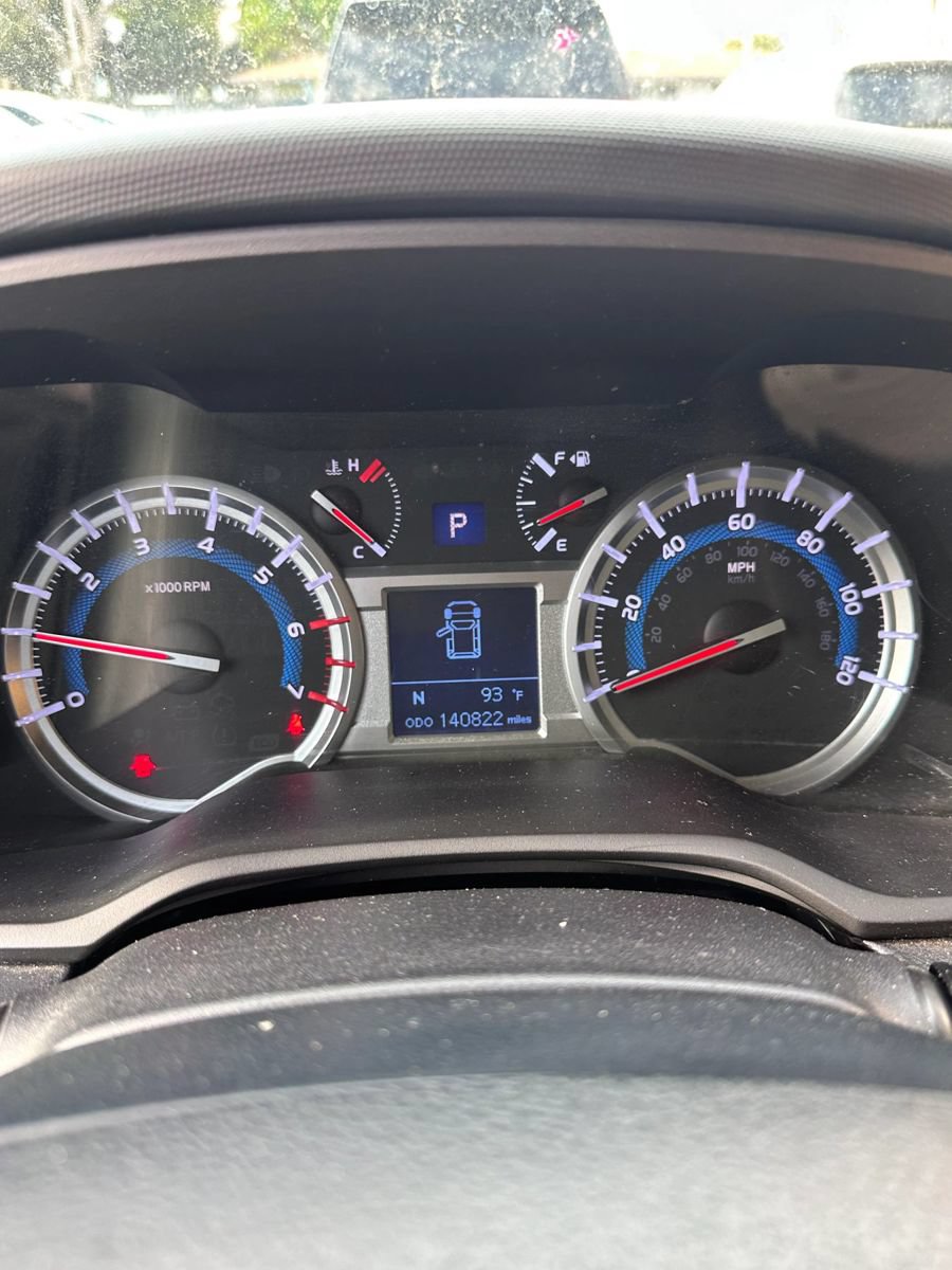 Used 2016 Toyota 4Runner SR5 RWD image 7