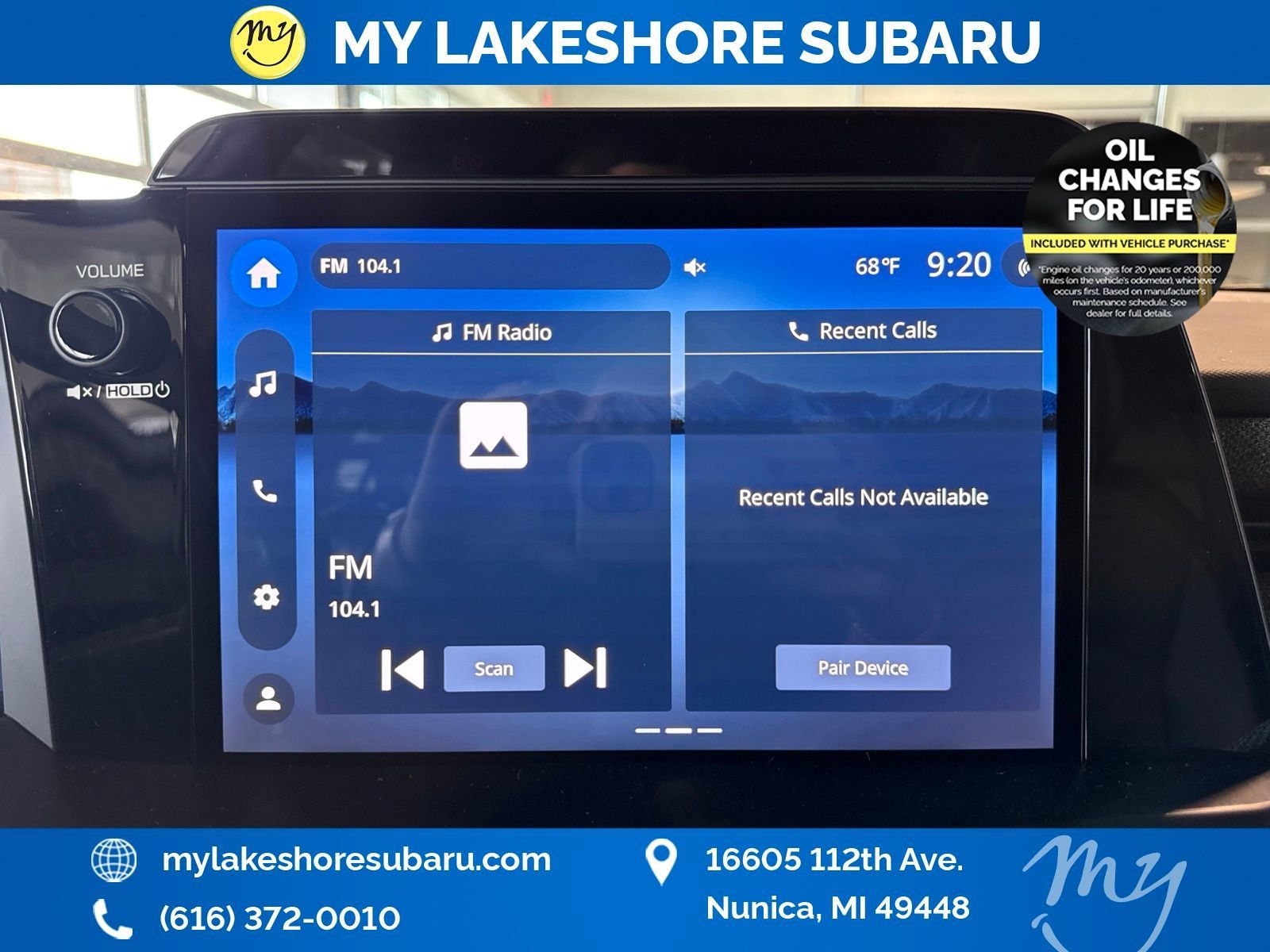 New 2026 Subaru Outback Premium AWD/4WD image 18