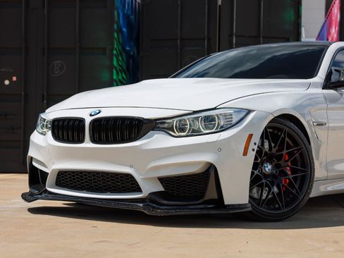 Used 2016 BMW M4 Coupe RWD image 36