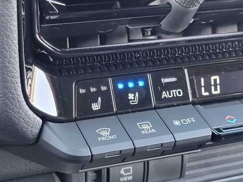 New 2027 Toyota Land Cruiser AWD/4WD image 14