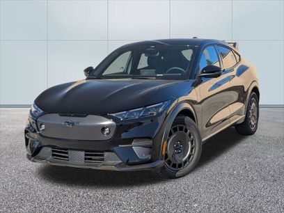 New 2025 Ford Mustang Mach-E GT