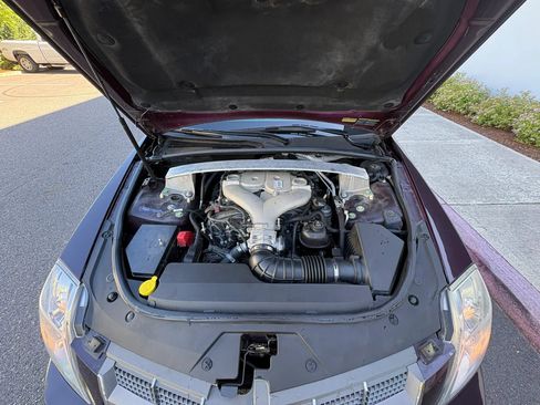 Used 2008 Cadillac CTS 3.6 AWD image 28