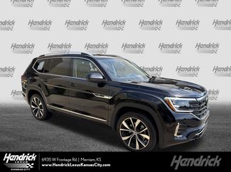 Used 2024 Volkswagen Atlas SEL Premium R-Line AWD/4WD video 1