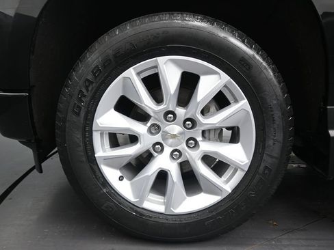 Used 2022 Chevrolet Silverado 1500 Custom RWD image 10