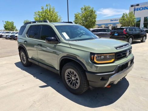 New 2026 Honda Passport TrailSport image 7