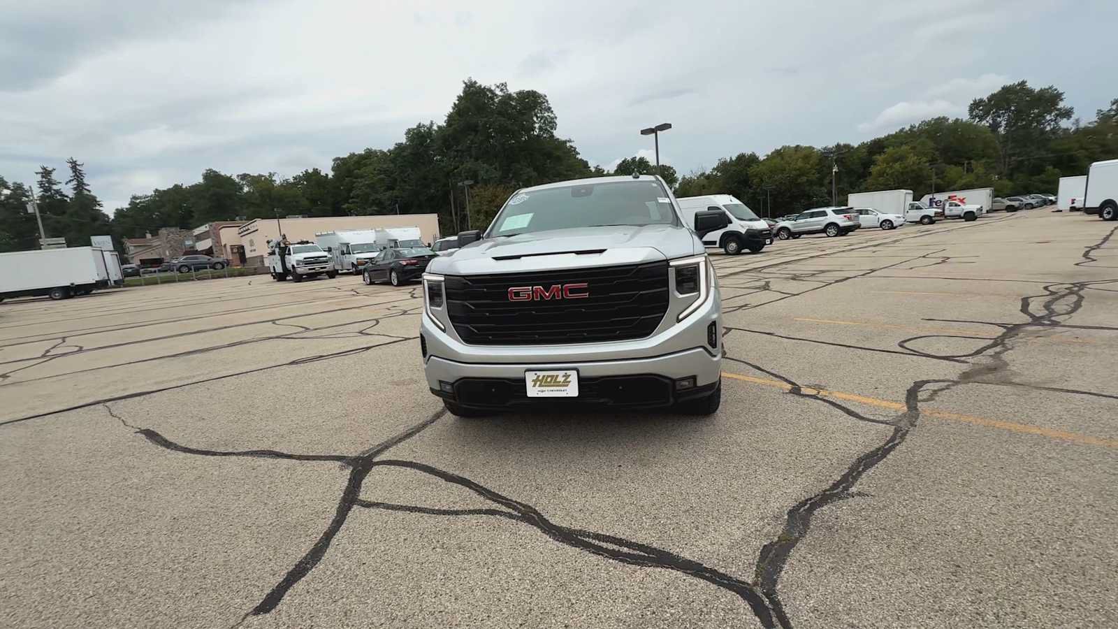 Certified 2022 GMC Sierra 1500 Elevation AWD/4WD image 3