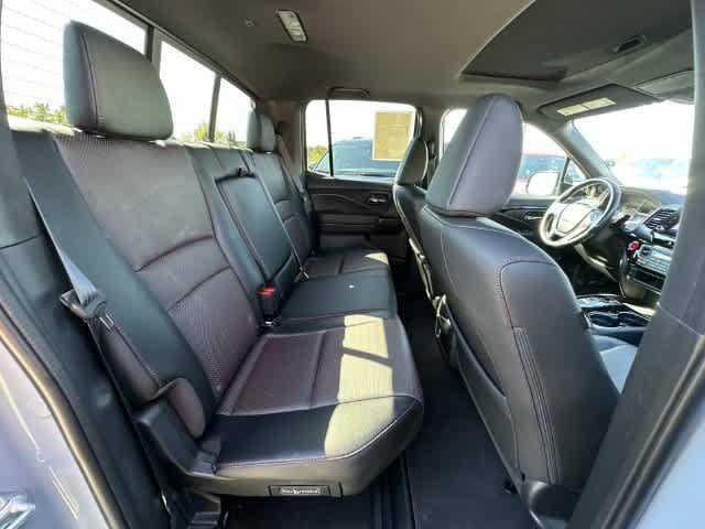 Used 2023 Honda Ridgeline Black Edition image 25
