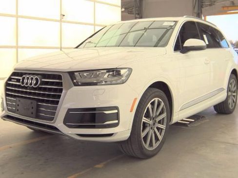 Used 2019 Audi Q7 3.0T Premium Plus w/ Premium Plus Package image 1