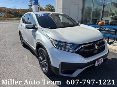 Used 2020 Honda CR-V EX-L