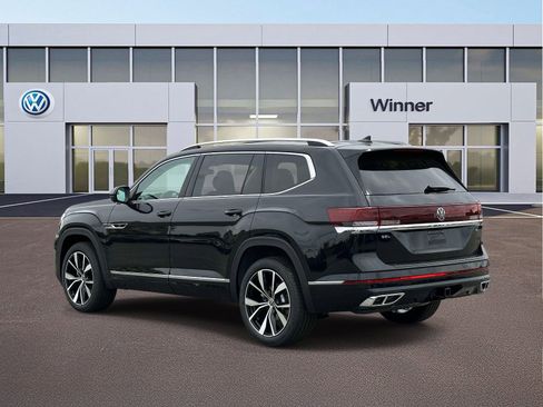 New 2026 Volkswagen Atlas SEL Premium R-Line AWD/4WD image 3