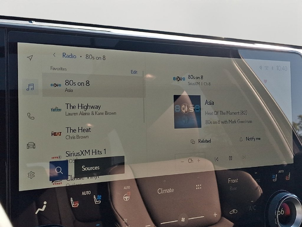 Certified 2026 Lexus TX 350 AWD w/ Technology Package image 20