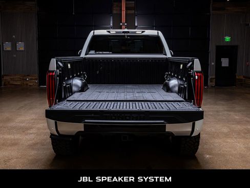 Used 2022 Toyota Tundra Limited w/ TRD Off-Road Package image 9