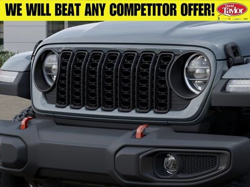 New 2026 Jeep Gladiator Rubicon w/ Safety Group AWD/4WD image 12