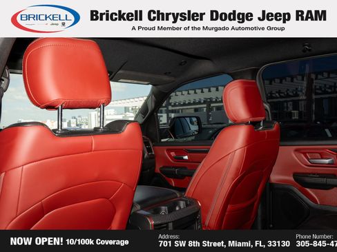 Used 2019 RAM 1500 Rebel w/ Rebel Level 1 Equipment Group image 17