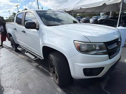 Used 2018 Chevrolet Colorado LT w/ Redline Special Edition