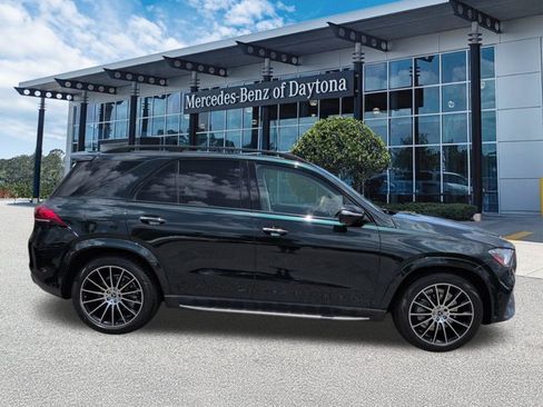 Certified 2022 Mercedes-Benz GLE 350 image 3