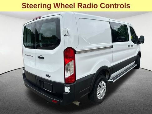 Used 2025 Ford Transit 250 Low Roof w/ Exterior Upgrade Package RWD image 10