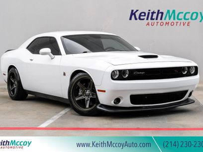 Used 2021 Dodge Challenger R/T Scat Pack