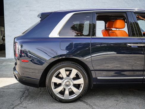 Used 2019 Rolls-Royce Cullinan AWD/4WD image 18