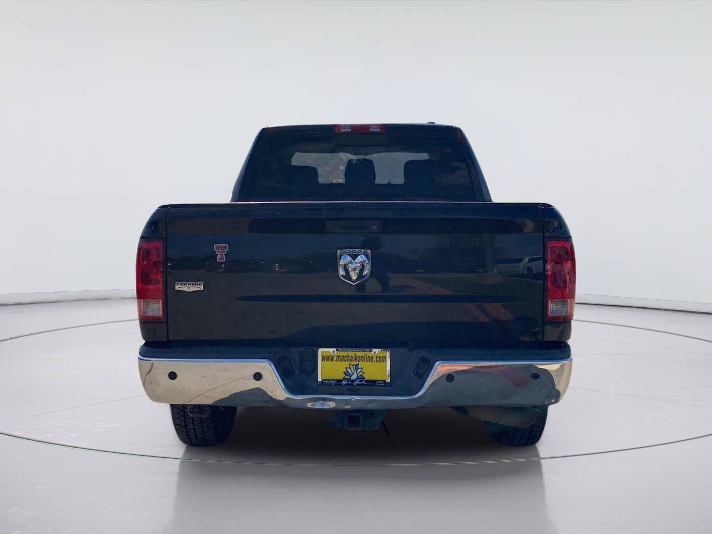 Used 2010 Dodge Ram 2500 Truck Laramie RWD image 7