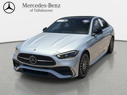 Certified 2023 Mercedes-Benz C 300 Sedan