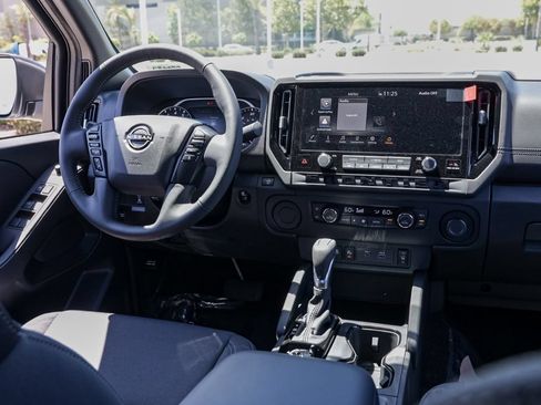 New 2026 Nissan Frontier SV w/ SV Convenience Package RWD image 21