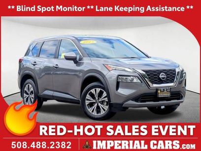 Used 2023 Nissan Rogue SV