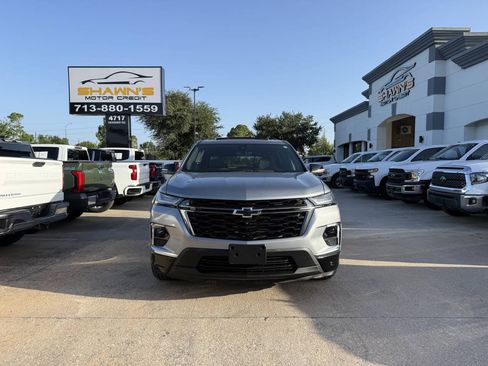 Used 2023 Chevrolet Traverse Premier w/ Redline Edition FWD image 41