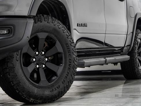 Used 2022 RAM 1500 Rebel w/ Rebel Level B Equipment Group AWD/4WD image 3