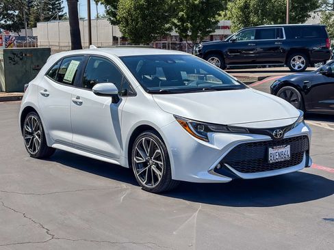 Used 2021 Toyota Corolla XSE w/ Carpet Mat Package (TMS) FWD image 5