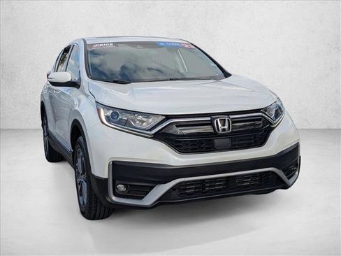 Certified 2022 Honda CR-V EX-L image 3