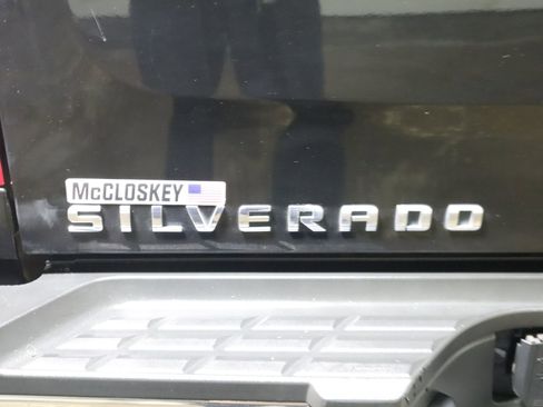 Used 2012 Chevrolet Silverado 2500 LTZ w/ LTZ Plus Package AWD/4WD image 12