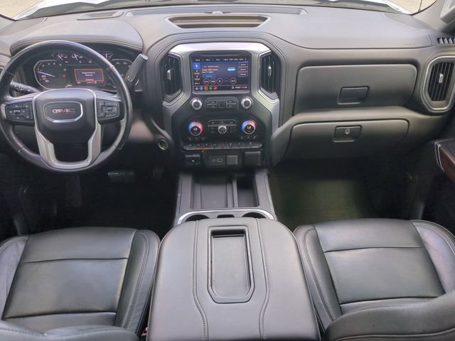 Used 2020 GMC Sierra 1500 SLT w/ SLT Premium Plus Package AWD/4WD image 14