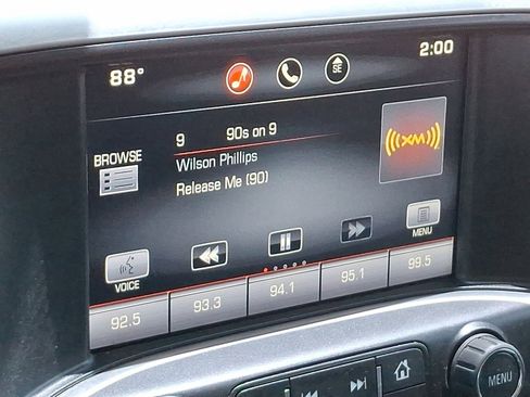 Used 2015 GMC Sierra 1500 SLE w/ SLE Value Package AWD/4WD image 14