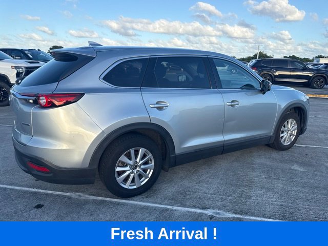 Used 2023 MAZDA CX-9 Touring AWD/4WD image 15