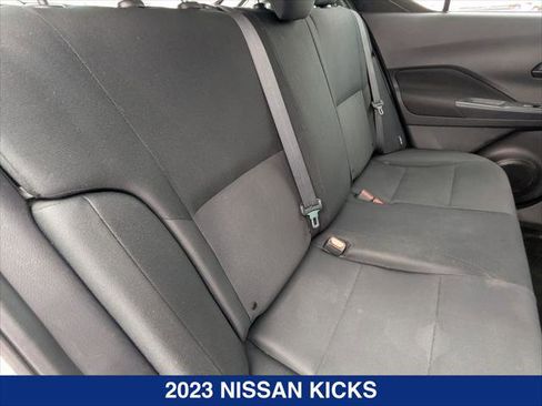 Used 2023 Nissan Kicks S FWD image 22