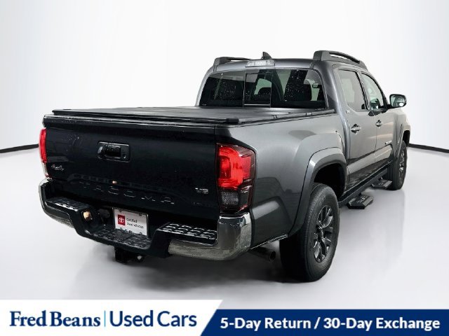Certified 2023 Toyota Tacoma SR5 AWD/4WD image 10