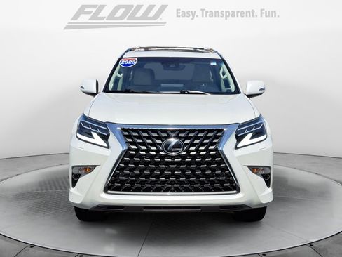 Used 2023 Lexus GX 460 Premium AWD/4WD image 3
