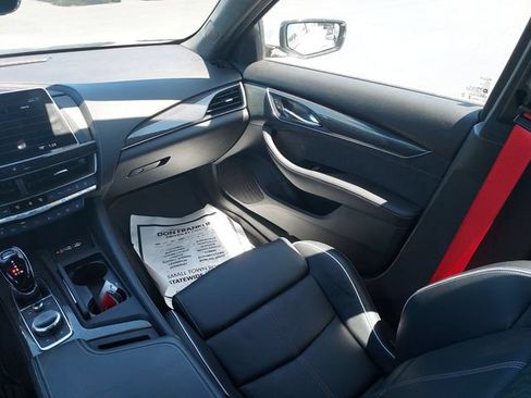 Used 2024 Cadillac CT5 V Blackwing w/ Super Cruise 2 Package RWD image 11