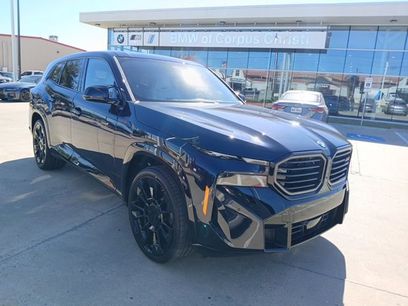 New 2026 BMW XM Label Red