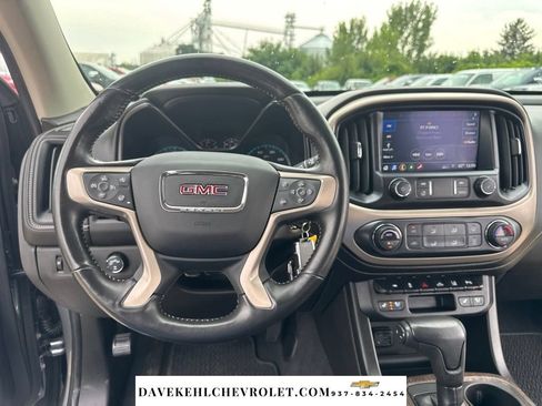 Used 2021 GMC Canyon Denali AWD/4WD image 11