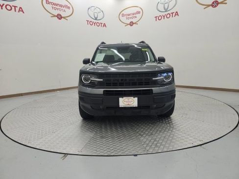 Used 2022 Ford Bronco Sport AWD/4WD image 4
