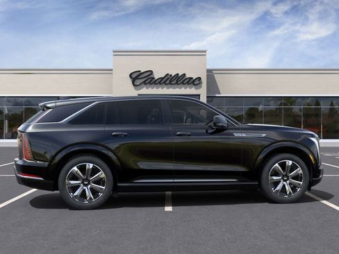 New 2025 Cadillac Escalade IQ Luxury 2 image 5