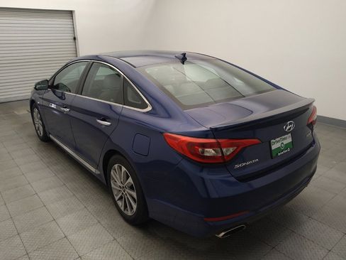 Used 2017 Hyundai Sonata Sport w/ Value Edition Package 02 FWD image 5