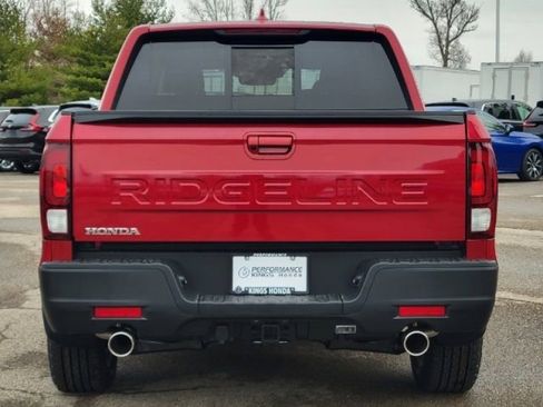 New 2026 Honda Ridgeline RTL image 29