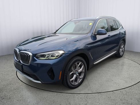 Used 2023 BMW X3 xDrive30i w/ Convenience Package AWD/4WD image 7