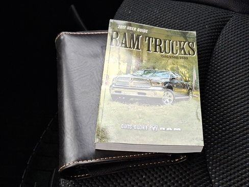 Used 2017 RAM 1500 Sport w/ Black Ram 1500 Sport Group image 26