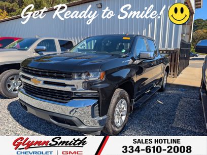 Used 2021 Chevrolet Silverado 1500 LT