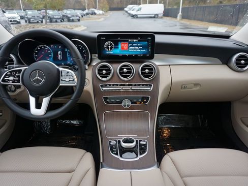 Certified 2021 Mercedes-Benz C 300 Sedan image 15